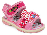 Liberty - Baby Sandals With Ribbon