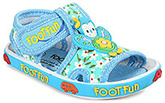 Liberty - Floral Print Baby Sandal