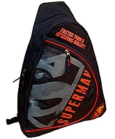 Cross Backpack 10 Years+, 38 x 33 x 11 cm, A light-weight cross tui...