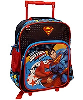 Trolley School Backpack 5 Years+, 30 x 25 x 12 cm, An amazing trolley backpa...