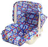 New Natraj - Baby Love Carry Cot Cum Rocker DLX