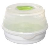 Bottle Cleaning & Sterilisation - Pigeon - Microwave Steam Sterilizer