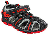 Kittens - Velcro Design Sandals