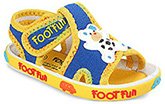 Liberty - Teddy Tag Sandals