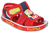Liberty - Cartoon Graphic Baby Sandal