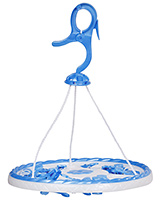 Fab N Funky - Circle Shaped Cloth Hanger