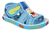 Liberty - Cartoon Tag Sandals