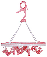 Fab N Funky - Half Circular Clothe Hanger