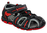 Kittens - Velcro Design Sandals