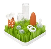 Bottle Cleaning & Sterilisation - Boon - Grass Countertop Drying Rack
