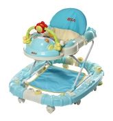 High Chairs & Walker - BSA Baby Walker Cum Rocker