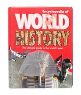 Knowledge Book - Encyclopedia of World History