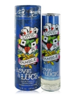 Ed Hardy Love & Luck Men EDT Spray