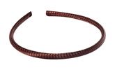 You Shine Hairband - Brown