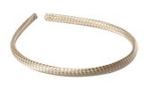 Hair Bands - You Shine Hairband - Light Yellow