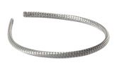 Hair Bands - You Shine Hairband - White