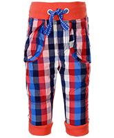 SAPS - Boys Bottom With Drawstring