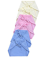 Baby Hug - Set of 6 Cloth Nappies