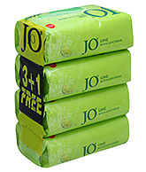 Jo Lime With Glycerine Soap Pack