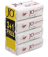 Jo Almond and Cream With Glycerine Soap Pack