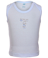 Zero  -  Sleeveless Cotton Vest
