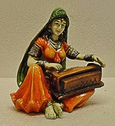 Karigaari Rajasthani Harmonium Women K34