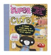 Activity Book - Super Cute Book