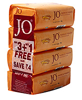 JO Sandal & Turmeric Soap Pack