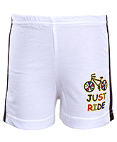 Bodycare - Set Of 4 Casual Shorts
