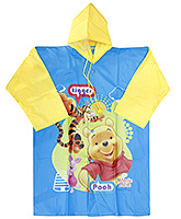 Disney - Tiger Pooh Print Rain Wear