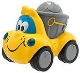 Chicco - Funny Vehicles Dumper Truck