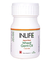 Inlife Wheat Germ Oil Capsules