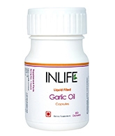 Inlife Garlic Oil Supplement