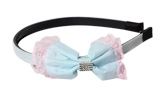 Hair Bands - You Shine Hairband - Light Blue