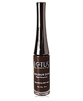 Lotus Herbals C Dew 916 Choco Fudge Nail Enamel