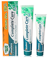 Himalaya Herbal Complete Care Toothpaste - Value Pack