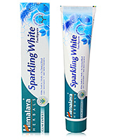 Himalaya Herbal Sparkling White Toothpaste