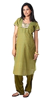 Morph - Maternity And Nursing Salwar Kameez Set