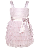 Little Darling - Singlet Multi Layered Party Dress