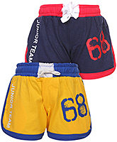 SAPS - Boxer Shorts Pack Of 2