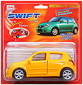 Swift Car CT 114 3 Years+, Safe non toxic pull back and go toy for lo...