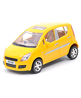 Maruti Ritz Car CT 123 3 Years+, Safe non toxic pull back and go toy for lo...