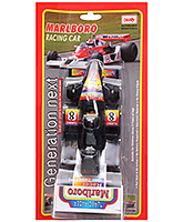Marlboro Racer Car CT 072 3 Years+, Safe non toxic pull back and go toy for lo...