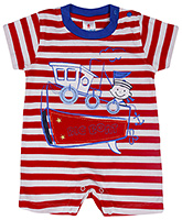 Child World - Sleeveless Top With Shorts Set