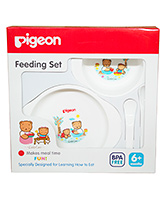 Pigeon - Feeding Set