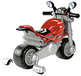 Chicco - Ducati Monster