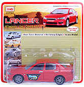 Centy - Die cast Miniature Lancer Car