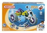 Blocks and Construction Sets - Meccano - Build and Play Side Car