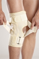 Tynor OA Knee Support Neoprene Left Varus Or Right Valgus - J 08