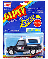 Gypsy Classic CT 003 3 Years+, Safe non toxic pull back and go toy for lo...